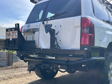 Load image into Gallery viewer, Series 4 Gu Patrol Ultimate Tube Rear Bar