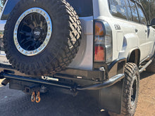 Load image into Gallery viewer, Series 4 Gu Patrol Ultimate Tube Rear Bar