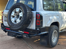 Load image into Gallery viewer, Series 4 Gu Patrol Ultimate Tube Rear Bar