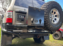 Load image into Gallery viewer, GU S1-3 Ultimate Touring Spec Rear Bar