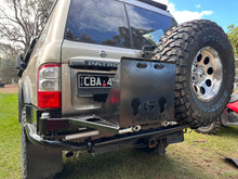 Load image into Gallery viewer, GU S1-3 Ultimate Touring Spec Rear Bar