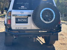 Load image into Gallery viewer, Series 4 Gu Patrol Ultimate Tube Rear Bar