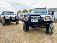 Load image into Gallery viewer, Alpha Naked Winch Bar