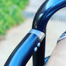 Load image into Gallery viewer, Eliteweld Billet Bullbar to Scrub bar Joiners