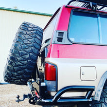 Load image into Gallery viewer, Gq Patrol Touring Spec Extreme Rear Bar