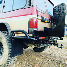 Load image into Gallery viewer, Gq Patrol Touring Spec Extreme Rear Bar