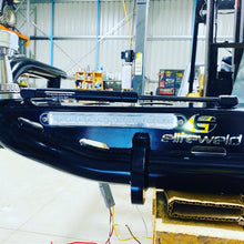 Load image into Gallery viewer, Gq Patrol Touring Spec Extreme Rear Bar