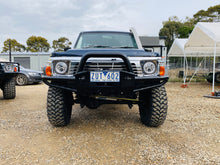 Load image into Gallery viewer, Alpha Naked Winch Bar