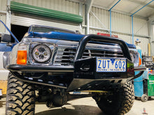 Load image into Gallery viewer, Alpha Naked Winch Bar