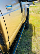 Load image into Gallery viewer, Alpha Winchbar with Scrubs and Rock Sliders (gq patrol ute)
