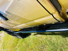 Load image into Gallery viewer, Alpha Winchbar with Scrubs and Rock Sliders (gq patrol ute)