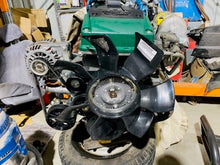 Load image into Gallery viewer, Barra Clutch Fan Kit