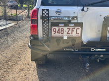 Load image into Gallery viewer, Series 4 Gu Patrol Ultimate Tube Rear Bar
