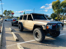Load image into Gallery viewer, Parr Bar, Scrub bars and rock sliders (gq patrol wagon)
