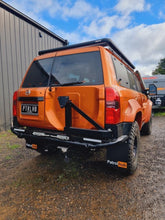Load image into Gallery viewer, Series 4 Gu Patrol Ultimate Tube Rear Bar

